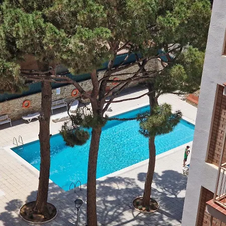 Appartamento Apartamento Beach-5 *