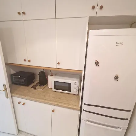 Apartamento Beach-5