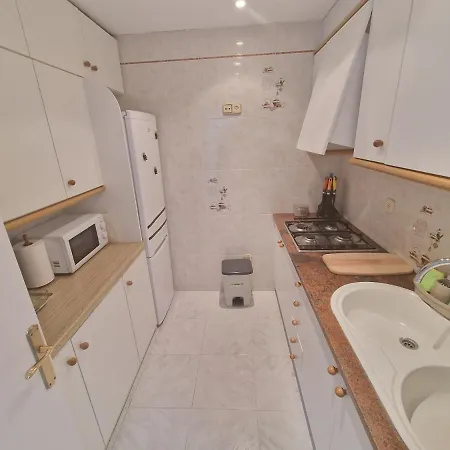 Apartamento Beach-5 *