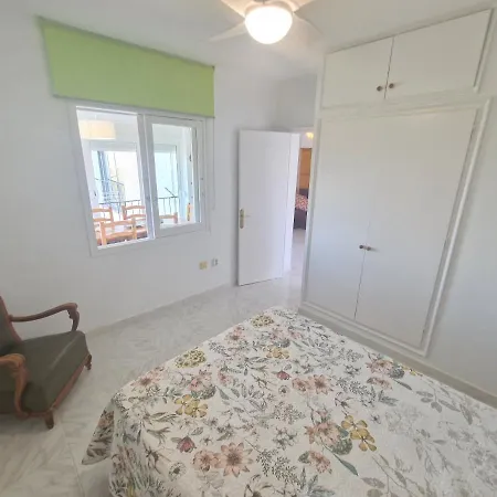 Apartamento Beach-5