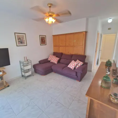 Apartamento Beach-5 Appartamento *