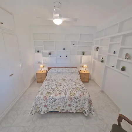 Apartamento Beach-5