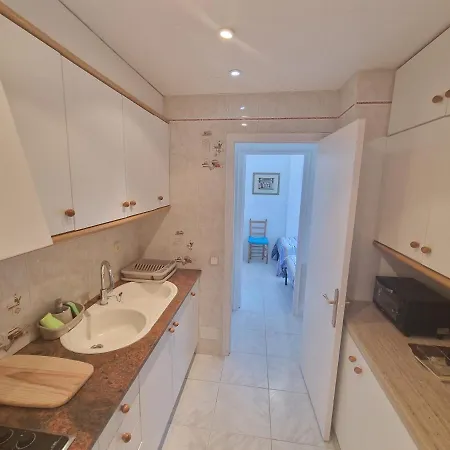 Apartamento Beach-5 Appartamento